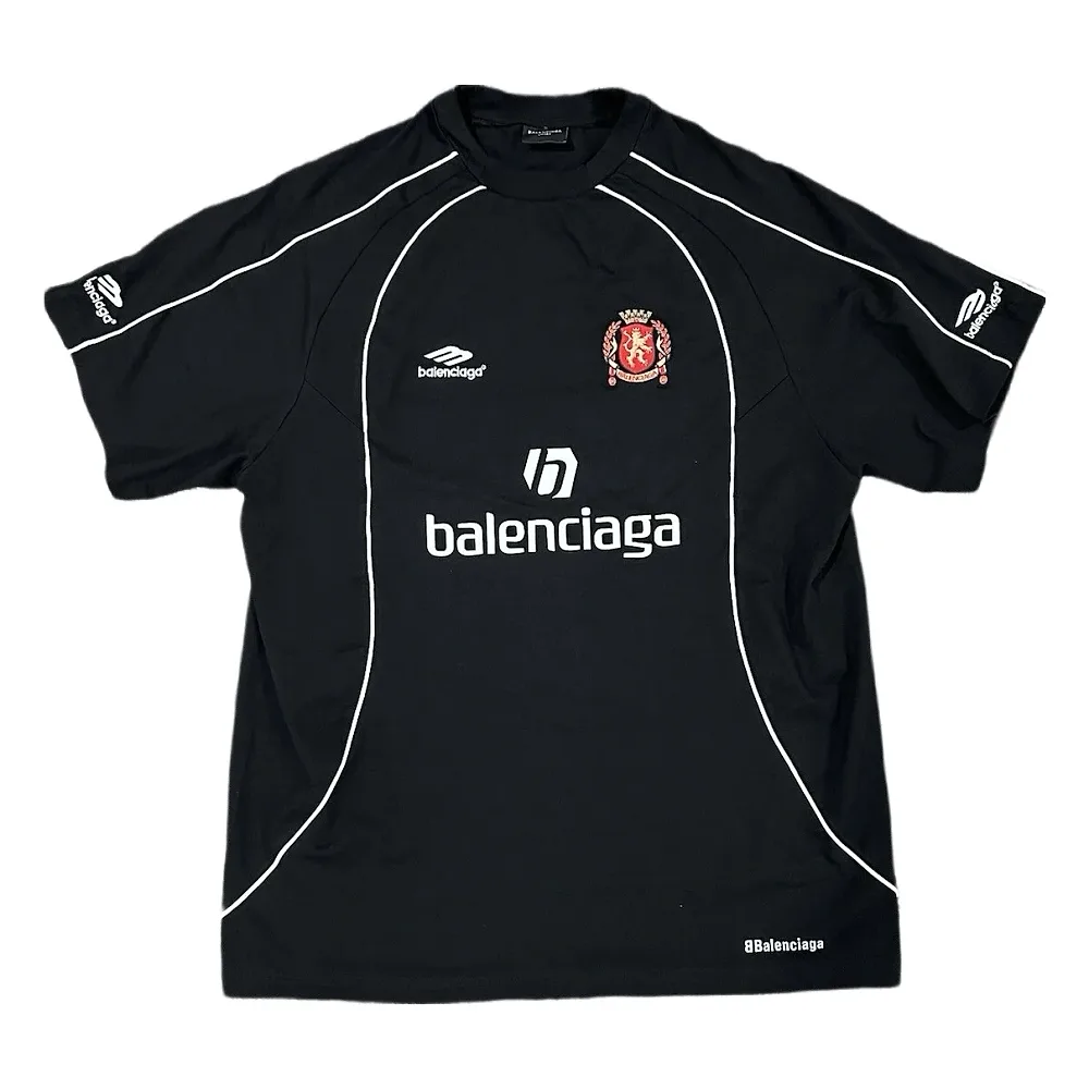 Balenciaga Soccer Jersey — Joyagoo Spreadsheet photo 1