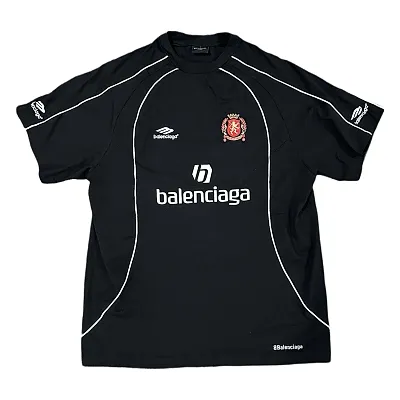 Balenciaga Soccer Jersey — Joyagoo Spreadsheet photo