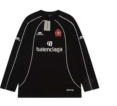 Balenciaga Soccer Long Sleeve — Joyagoo Spreadsheet photo