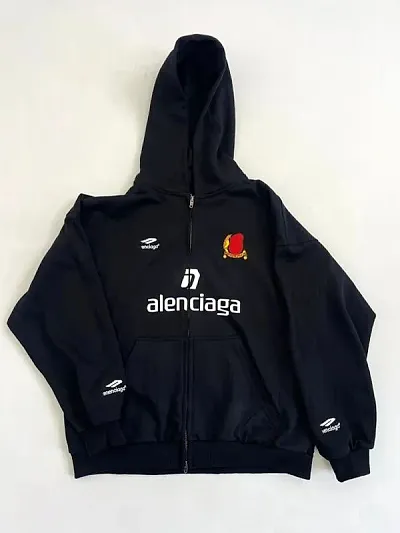 Balenciaga Soccer Zip-Up Hoodie — Joyagoo Spreadsheet photo
