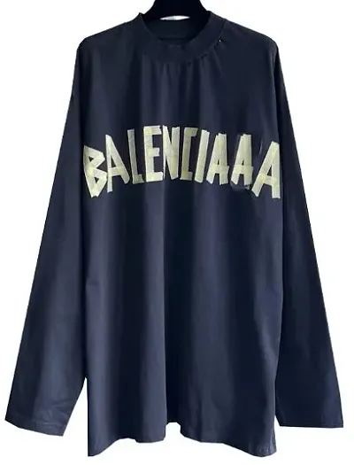 Balenciaga Tape Longsleeve Hoodie — Joyagoo Spreadsheet photo