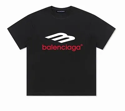 Balenciaga Tee (Black and White Colorway) — Joyagoo Spreadsheet photo