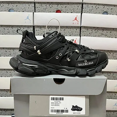 Balenciaga Track 3.0 Pierced Shoes — Joyagoo Spreadsheet photo
