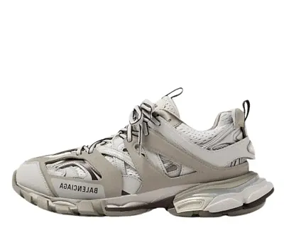 Balenciaga Track Shoes Grey — Joyagoo Spreadsheet photo
