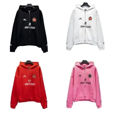 Balenciaga x Ralph Lauren Hoodie — Joyagoo Spreadsheet photo