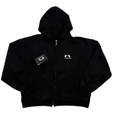 Balenciaga x Under Armour Hoodie (Black) — Joyagoo Spreadsheet photo