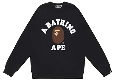 Bape Crewneck — Joyagoo Spreadsheet photo