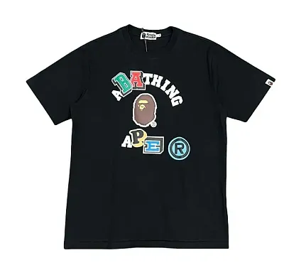 Bape Tees — Joyagoo Spreadsheet photo