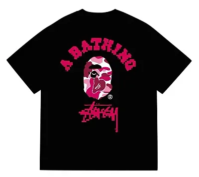 Bape x Stussy Tee — Joyagoo Spreadsheet photo