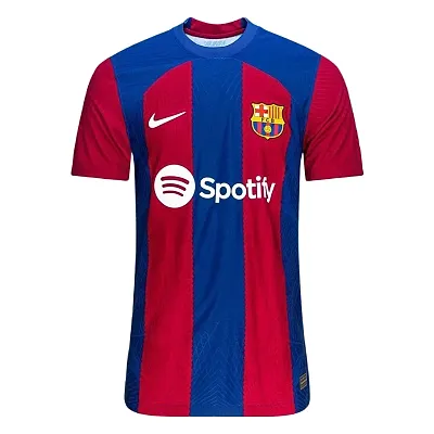 Barcelona Jersey 23/24 — Joyagoo Spreadsheet photo