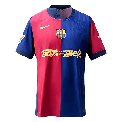 Barcelona x Travis Scott Jersey — Joyagoo Spreadsheet photo