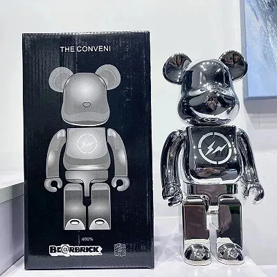 Be@RBRICK 400% — Joyagoo Spreadsheet photo