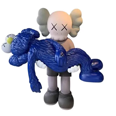 BearBrick 0.8m-1.8m — Joyagoo Spreadsheet photo
