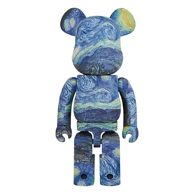 Bearbrick 400% — Joyagoo Spreadsheet photo