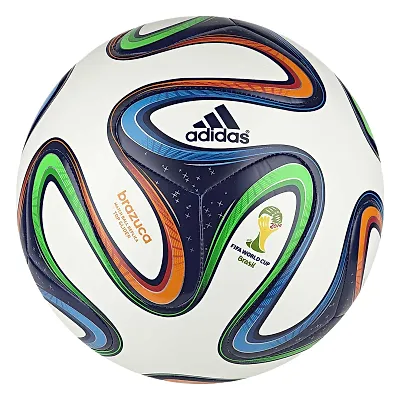 Brazua Football Ball — Joyagoo Spreadsheet photo