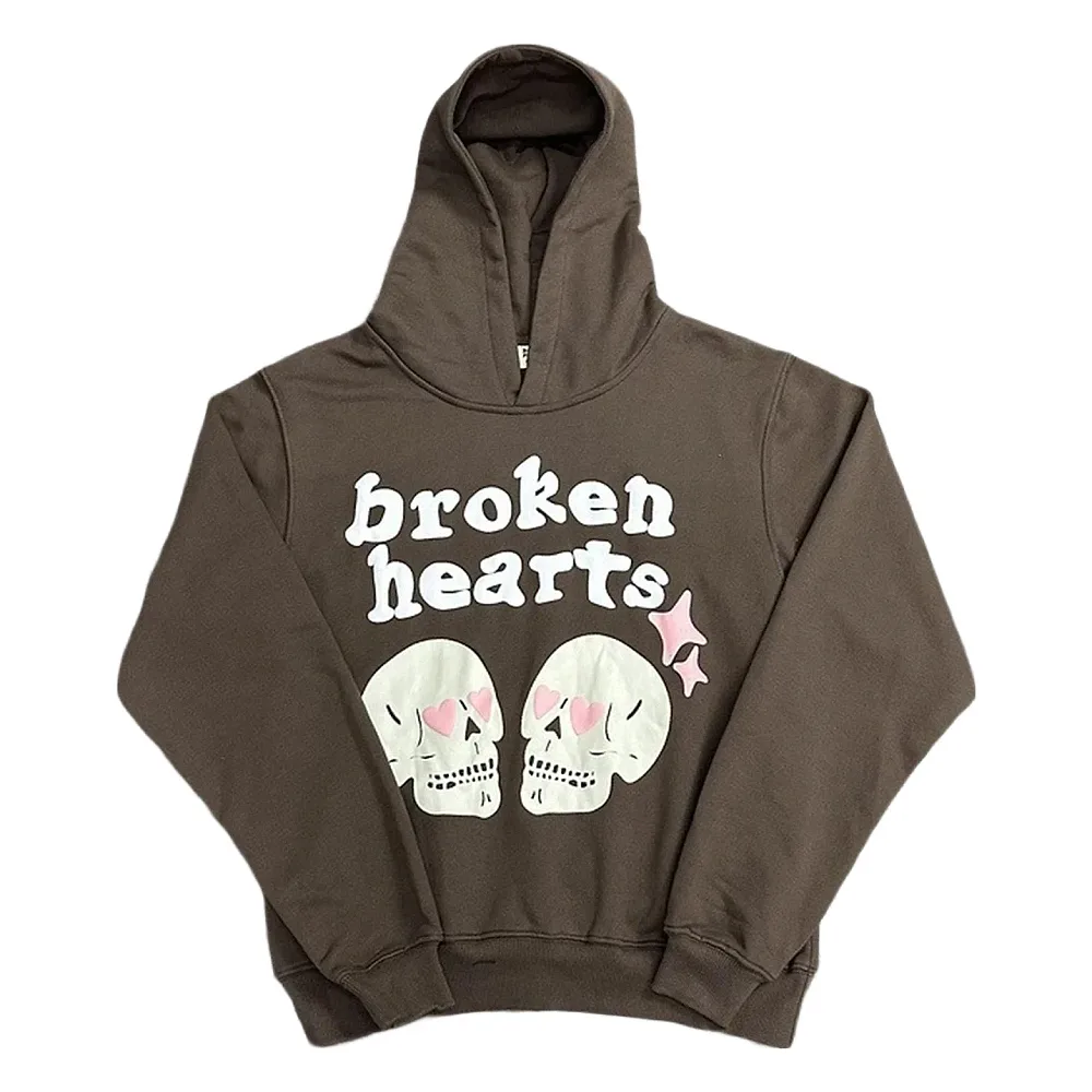 Broken Planet Hoodie — Joyagoo Spreadsheet photo 1