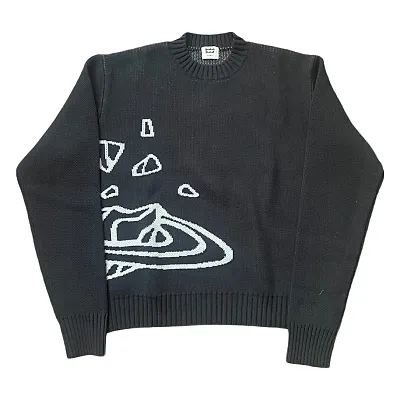 Broken Planet Sweater — Joyagoo Spreadsheet photo 1