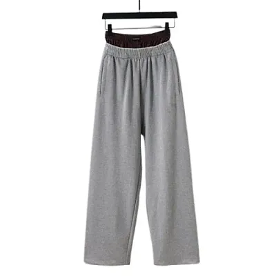 Budget Balenciaga Grey Sag Sweatpants — Joyagoo Spreadsheet photo