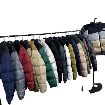 Budget/Best TNF Nuptse Jacket — Joyagoo Spreadsheet photo