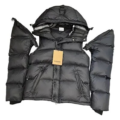 Burberry Decoded Jacket — Joyagoo Spreadsheet photo