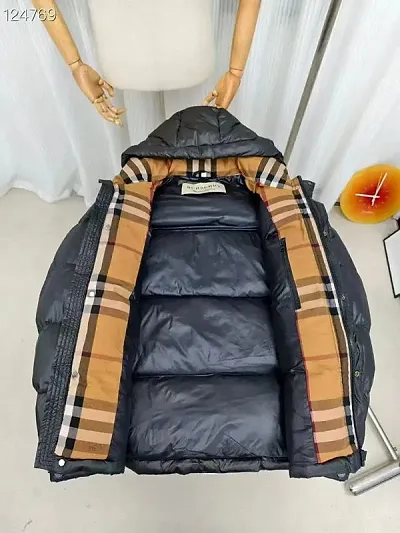 Burberry Shiny Jacket — Joyagoo Spreadsheet photo