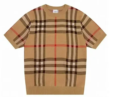 Burberry Tee — Joyagoo Spreadsheet photo
