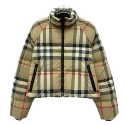 Burberry Vintage Puffer Jacket for Womens — Joyagoo Spreadsheet photo