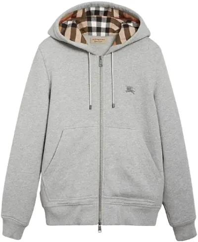 Burberry Zip Hoodie — Joyagoo Spreadsheet photo
