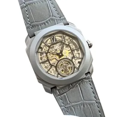 Bvlgari Watch — Joyagoo Spreadsheet photo