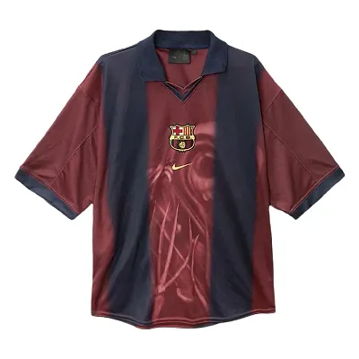 Cactus Jack x Spotify FC Barcelona Jersey — Joyagoo Spreadsheet photo