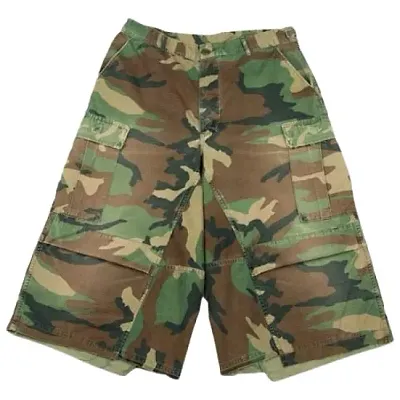 Camo Shorts — Joyagoo Spreadsheet photo