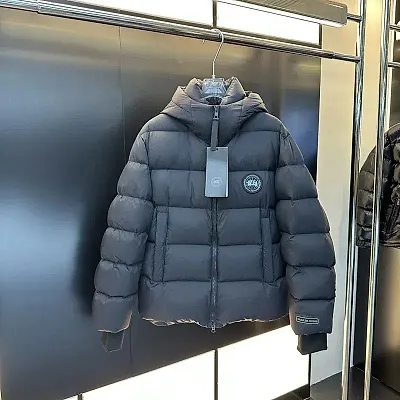 Canada Goose Jacket — Joyagoo Spreadsheet photo