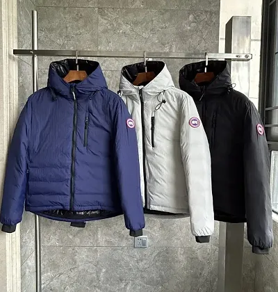 Canada Goose Lodge Hooded Jacket — Joyagoo Spreadsheet photo
