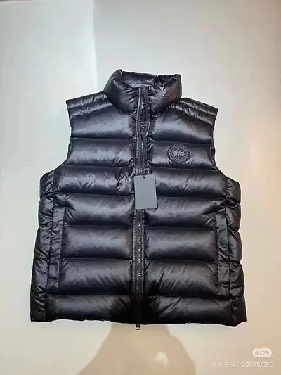 Canada Goose Vest — Joyagoo Spreadsheet photo