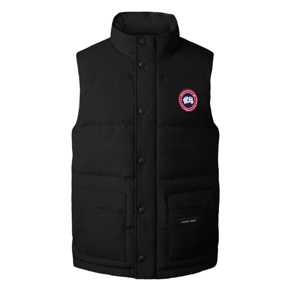 Canada Goose Vest — Joyagoo Spreadsheet photo 1