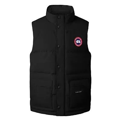 Canada Goose Vest — Joyagoo Spreadsheet photo