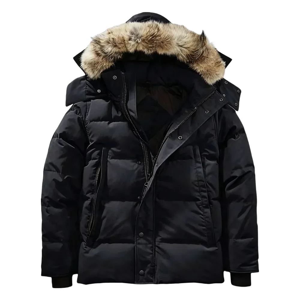 Canada Goose Wyndham Heritage Jacket — Joyagoo Spreadsheet photo 1