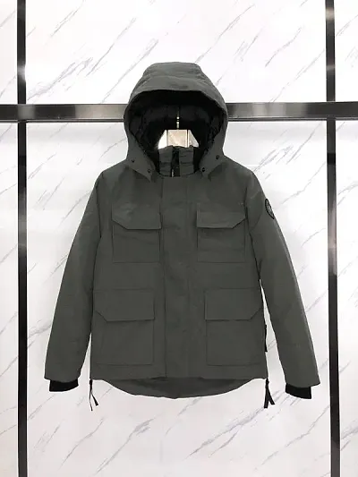 Canada Goose Wyndham Jacket — Joyagoo Spreadsheet photo