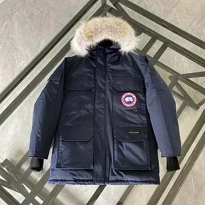 Canada Goose Wyndham Jacket — Joyagoo Spreadsheet photo
