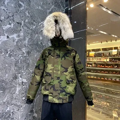 Canada Goose Wyndham Jacket — Joyagoo Spreadsheet photo