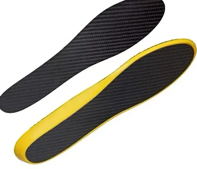Carbon Insoles — Joyagoo Spreadsheet photo