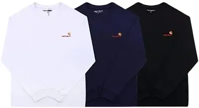 Carhartt Long-Sleeved Hoodie — Joyagoo Spreadsheet photo