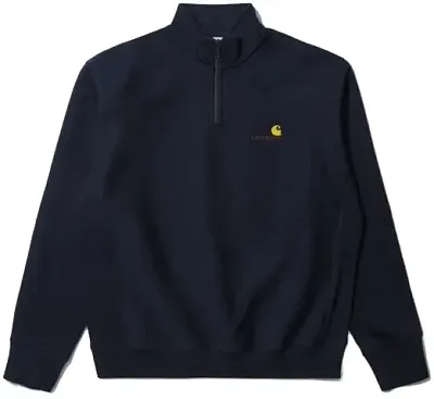 Carhartt WIP Half Zip Hoodie — Joyagoo Spreadsheet photo