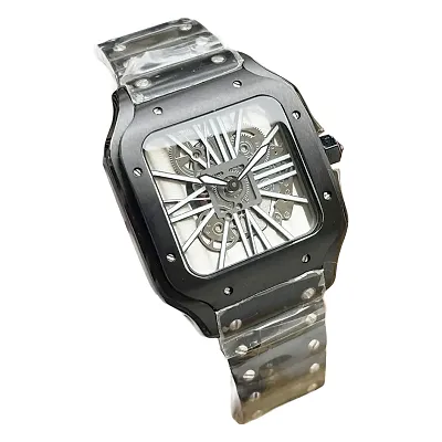 Cartier Santos Skeleton — Joyagoo Spreadsheet photo