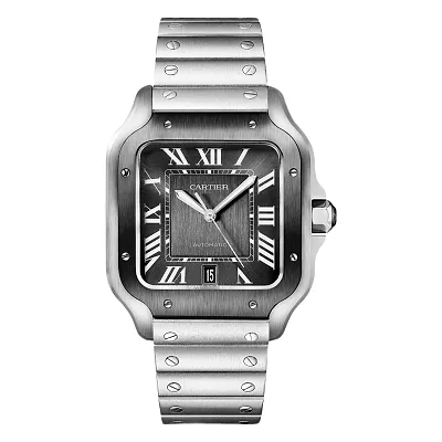 Cartier Santos Watch — Joyagoo Spreadsheet photo