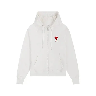 CDG Hearts Hoodie — Joyagoo Spreadsheet photo