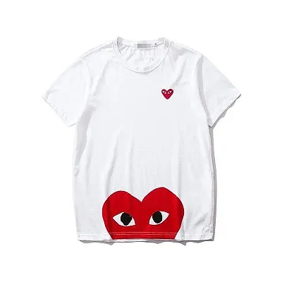 CDG tee — Joyagoo Spreadsheet photo