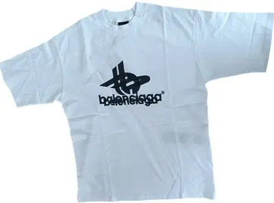 Cheap Balenciaga White T-Shirt — Joyagoo Spreadsheet photo