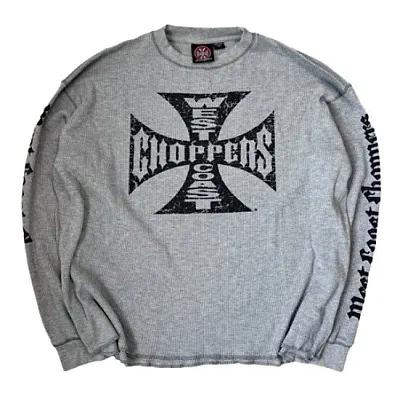 Choppers Longsleeve Hoodie — Joyagoo Spreadsheet photo 1