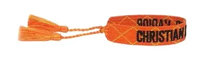 Christian Dior Hand Rope — Joyagoo Spreadsheet photo